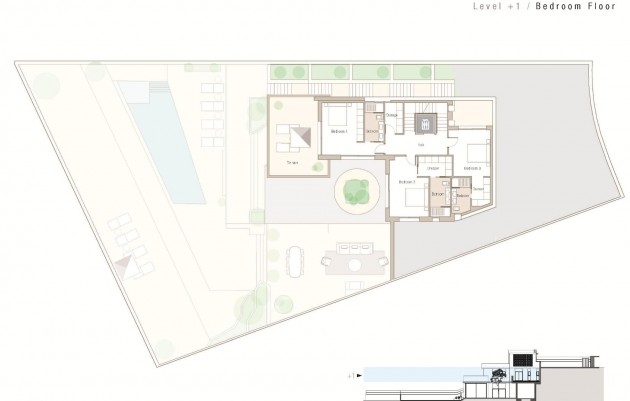 Nieuwbouw - Villa - San Fulgencio - La Escuera