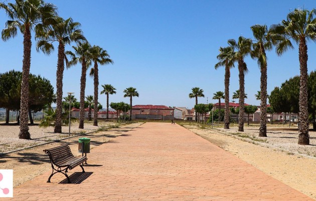 Nieuwbouw - Villa - San Fulgencio - La Escuera