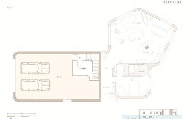 Nieuwbouw - Villa - San Fulgencio - La Escuera