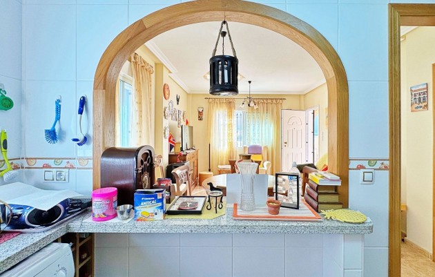 Herverkoop - Herenhuis - Orihuela Costa - Villamartín