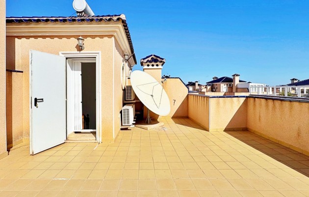 Herverkoop - Herenhuis - Orihuela Costa - Villamartín