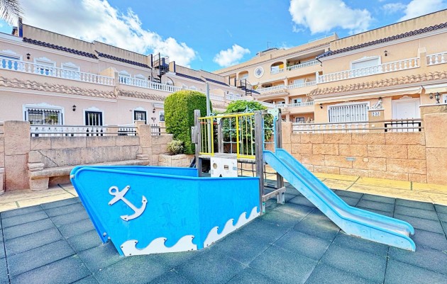 Herverkoop - Herenhuis - Orihuela Costa - Villamartín