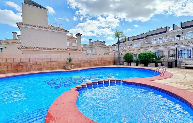 Herverkoop - Herenhuis - Orihuela Costa - Villamartín