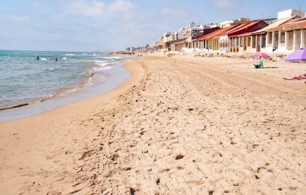 Nouvelle construction - Appartement - Guardamar del Segura - Pueblo