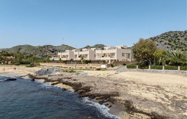 Nieuwbouw - Villa - Cuevas Del Almanzora - Cala Panizo