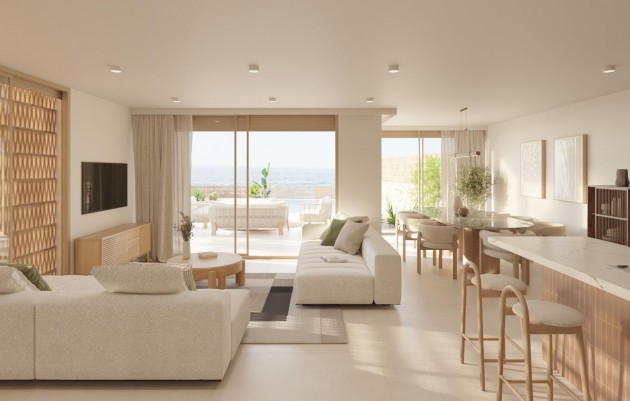 Nieuwbouw - Villa - Cuevas Del Almanzora - Cala Panizo