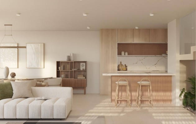 Nieuwbouw - Villa - Cuevas Del Almanzora - Cala Panizo