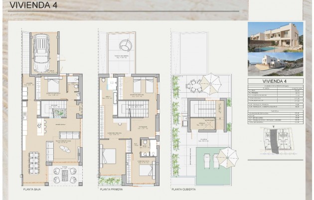 Nieuwbouw - Villa - Cuevas Del Almanzora - Cala Panizo