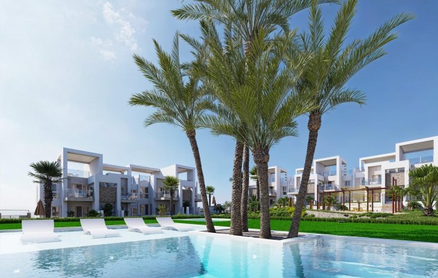 Nieuwbouw - Bungalow - Ciudad Quesada - Lo Marabú