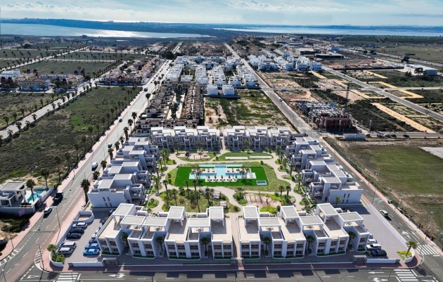 Nieuwbouw - Bungalow - Ciudad Quesada - Lo Marabú