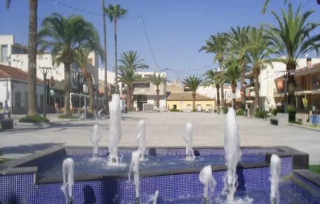 Nieuwbouw - Bungalow - Algorfa - La Finca Golf