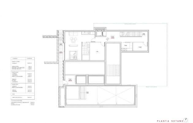 Nouvelle construction - Villa - Benissa - Cala de la Fustera