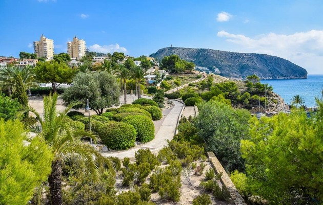 Nieuwbouw - Villa - Moraira_Teulada - Verde Pino