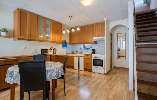 Herverkoop - Terraced house / Townhouse - Torrevieja - La Siesta