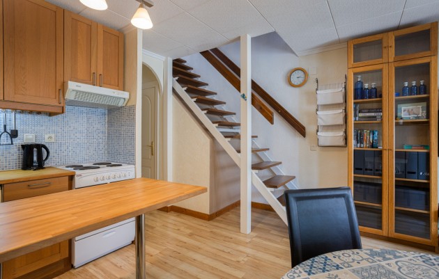 Herverkoop - Terraced house / Townhouse - Torrevieja - La Siesta