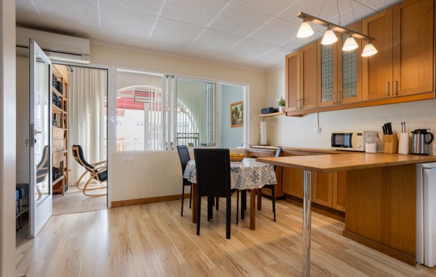 Herverkoop - Terraced house / Townhouse - Torrevieja - La Siesta