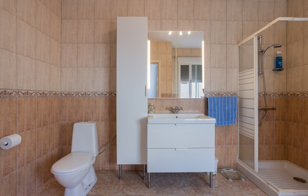 Herverkoop - Terraced house / Townhouse - Torrevieja - La Siesta