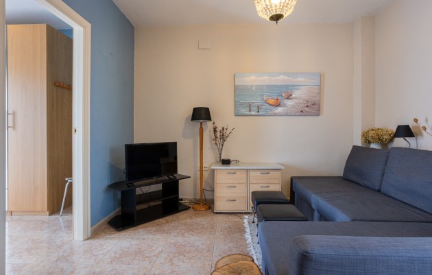 Herverkoop - Terraced house / Townhouse - Torrevieja - La Siesta