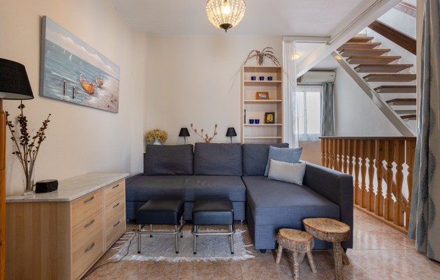 Herverkoop - Terraced house / Townhouse - Torrevieja - La Siesta