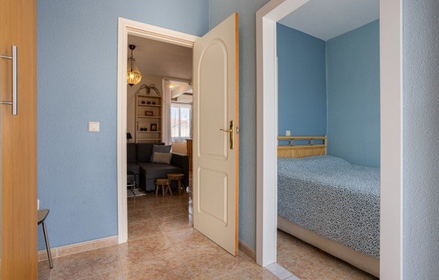 Herverkoop - Terraced house / Townhouse - Torrevieja - La Siesta