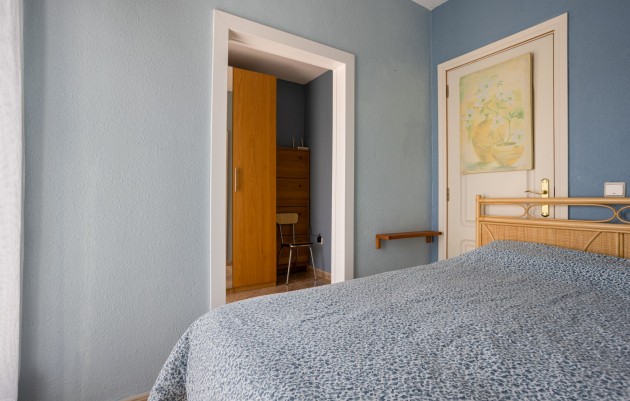 Herverkoop - Terraced house / Townhouse - Torrevieja - La Siesta