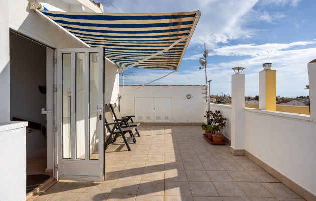 Herverkoop - Terraced house / Townhouse - Torrevieja - La Siesta