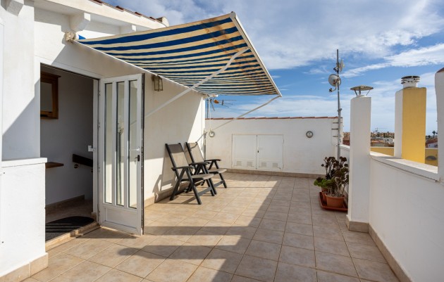 Herverkoop - Terraced house / Townhouse - Torrevieja - La Siesta