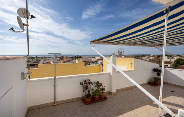 Herverkoop - Terraced house / Townhouse - Torrevieja - La Siesta