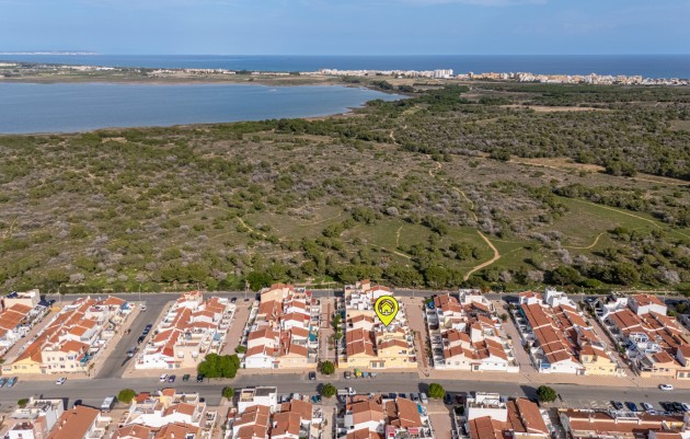Herverkoop - Terraced house / Townhouse - Torrevieja - La Siesta