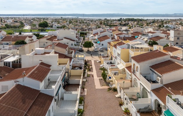 Herverkoop - Terraced house / Townhouse - Torrevieja - La Siesta