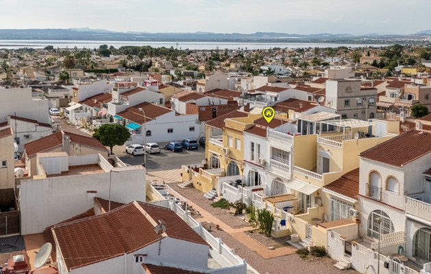 Herverkoop - Terraced house / Townhouse - Torrevieja - La Siesta