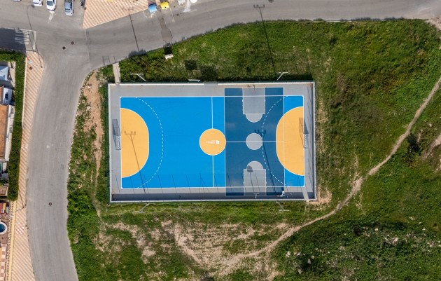 Herverkoop - Terraced house / Townhouse - Torrevieja - La Siesta