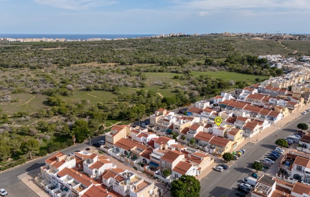 Herverkoop - Terraced house / Townhouse - Torrevieja - La Siesta