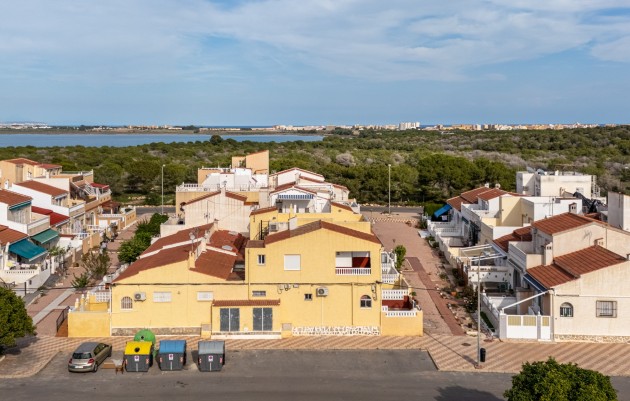 Herverkoop - Terraced house / Townhouse - Torrevieja - La Siesta