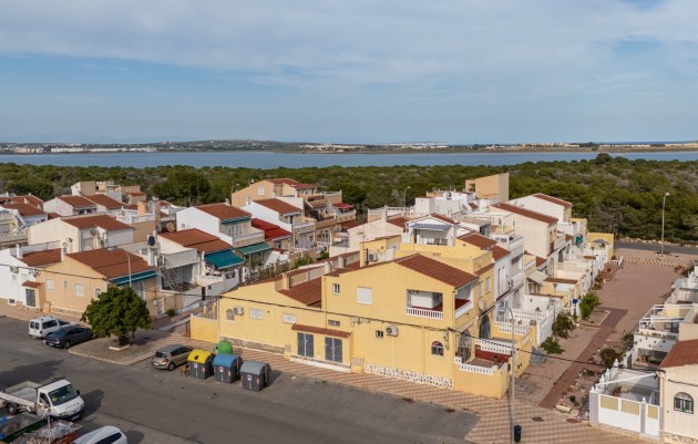 Herverkoop - Terraced house / Townhouse - Torrevieja - La Siesta