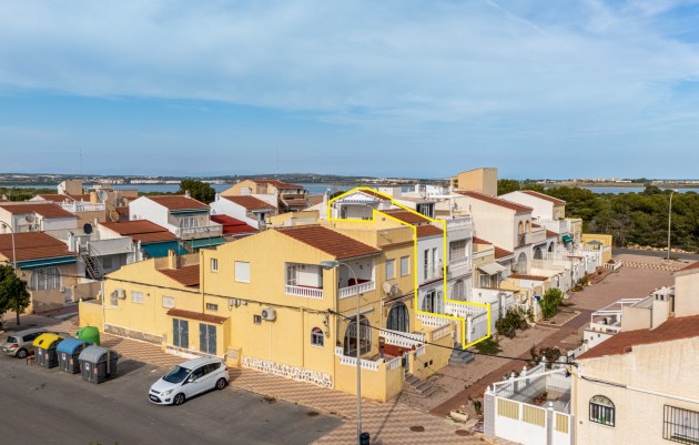 Herverkoop - Terraced house / Townhouse - Torrevieja - La Siesta