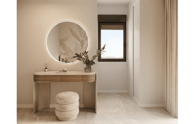 Nieuwbouw - Penthouses - Finestrat