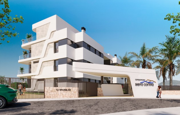 Nieuwbouw - Penthouses - Finestrat