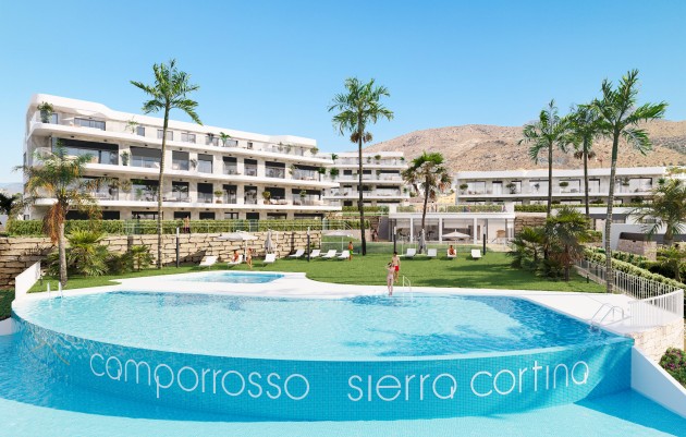 Nieuwbouw - Flats - Finestrat