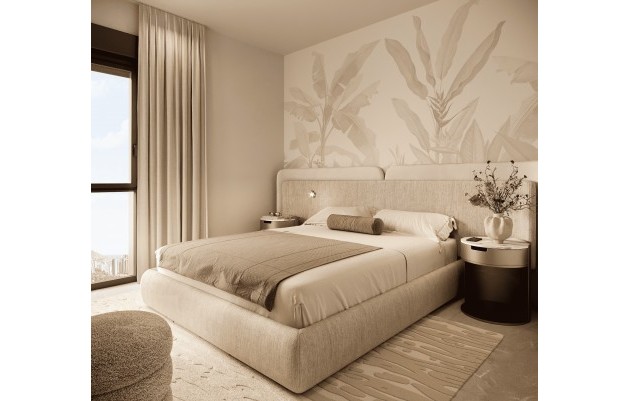 Nieuwbouw - Flats - Finestrat