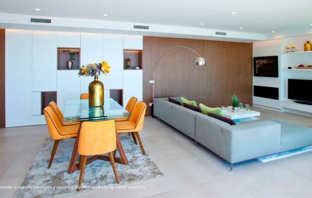 Nieuwbouw - Villas - Benitachell