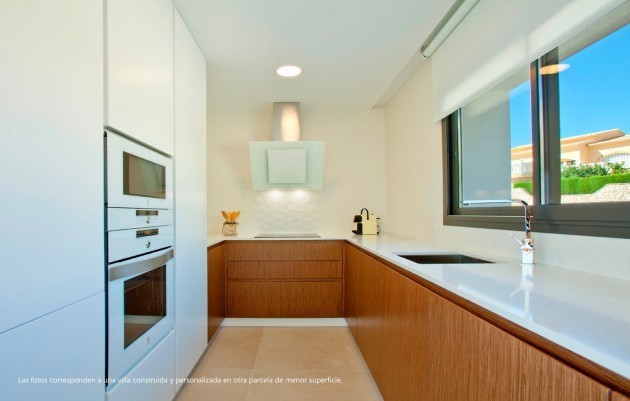 Nieuwbouw - Villas - Benitachell