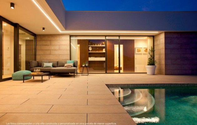 Nieuwbouw - Villas - Benitachell