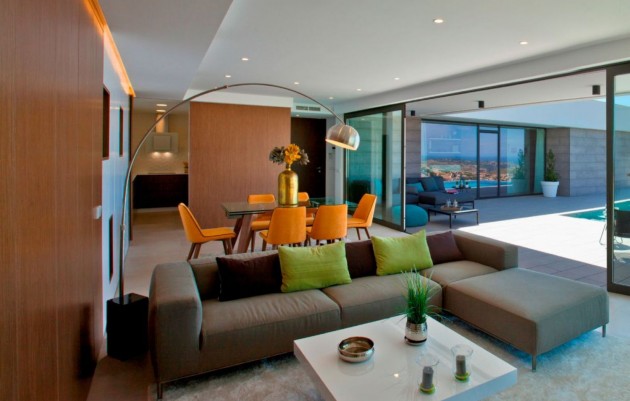 Nieuwbouw - Villas - Benitachell