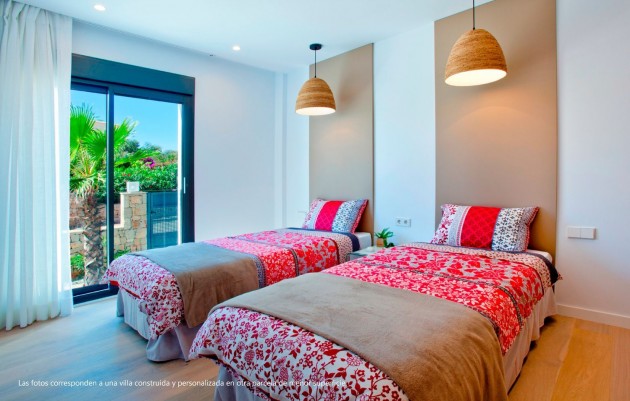 Nieuwbouw - Villas - Benitachell