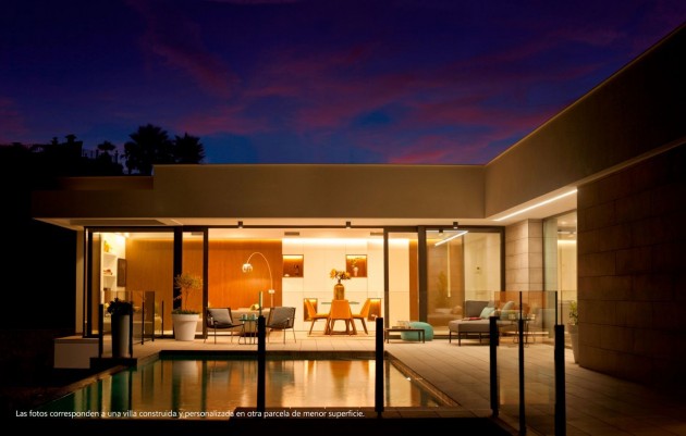 Nieuwbouw - Villas - Benitachell