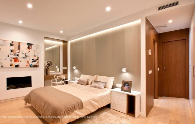 Nieuwbouw - Villas - Benitachell