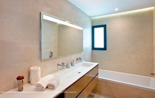 Nieuwbouw - Villas - Benitachell