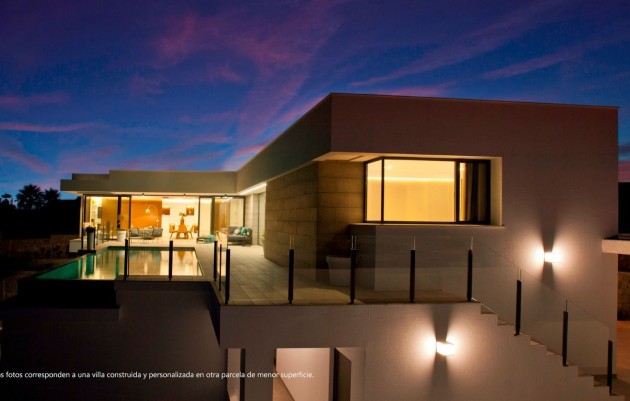 Nieuwbouw - Villas - Benitachell