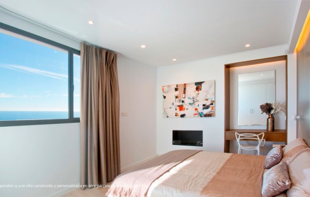 Nieuwbouw - Villas - Benitachell